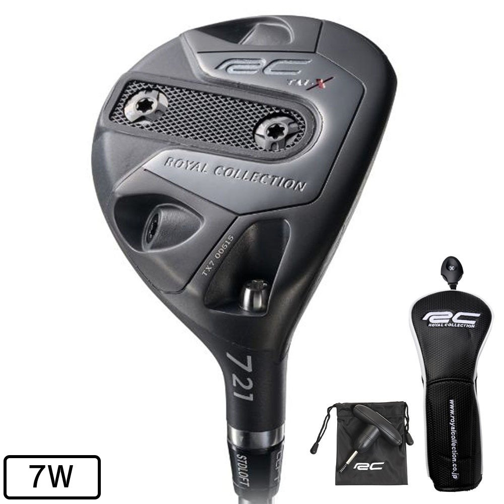 ロイヤルコレクション（ROYALCOLLECTION）（メンズ）TM-X フェアウェイ