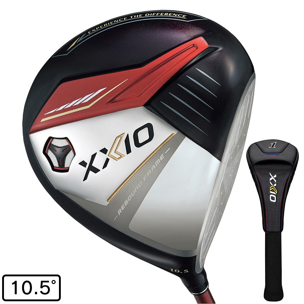 ゼクシオ（XXIO）（メンズ）ゼクシオ13 ドライバーRED(1W ロフト10.5度