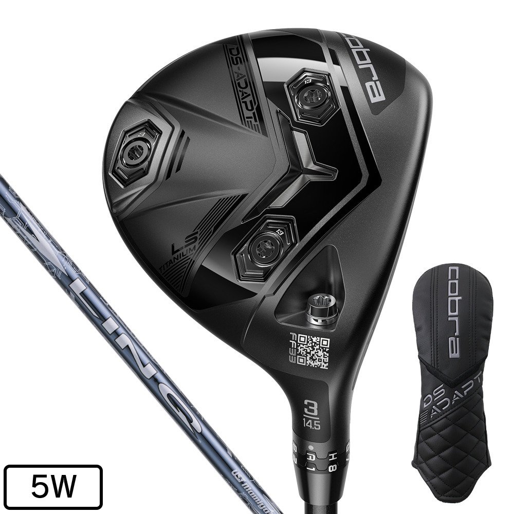 コブラ（Cobra）（メンズ）DSアダプト DS-ADAPT LS フェアウェイウッド