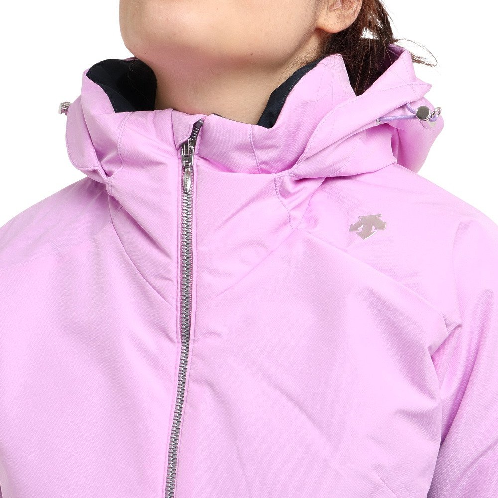 銀さん専用】DESCENTE スキーウェア 女性用 ピンク 0 上下 デサント
