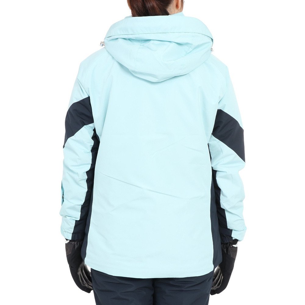 デサント（DESCENTE）（レディース）スキーウェア スーツ ジャケット