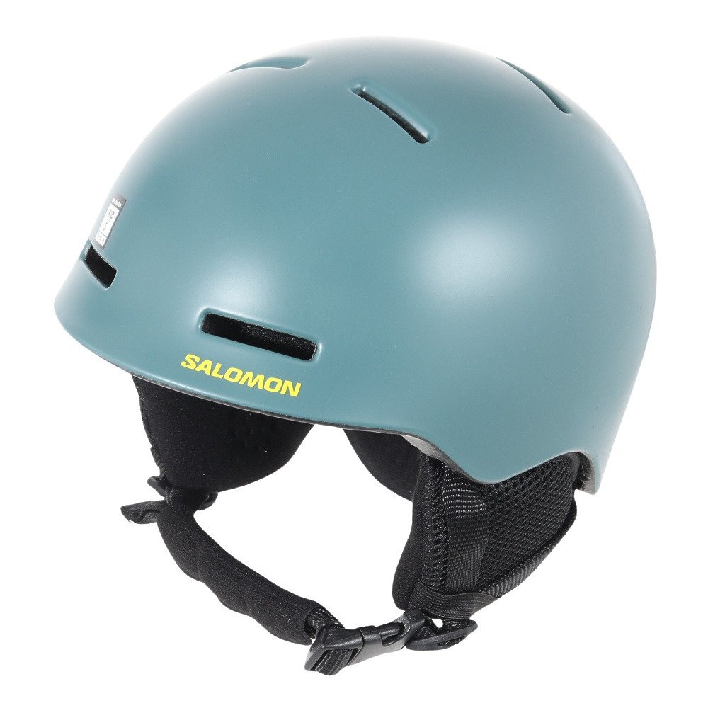 サロモン（SALOMON）（キッズ）ジュニア ヘルメット スキー