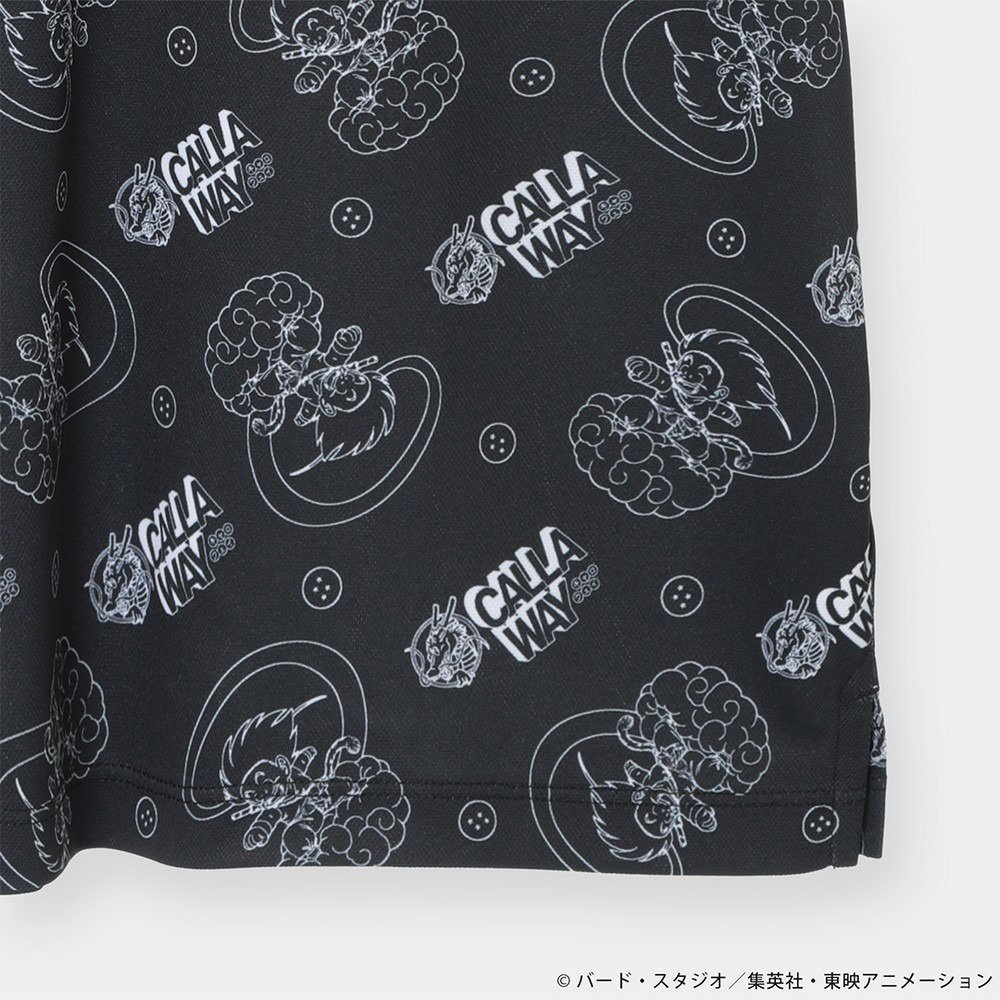 キャロウェイ（CALLAWAY）（メンズ）ゴルフウェア ドラゴンボール 総柄