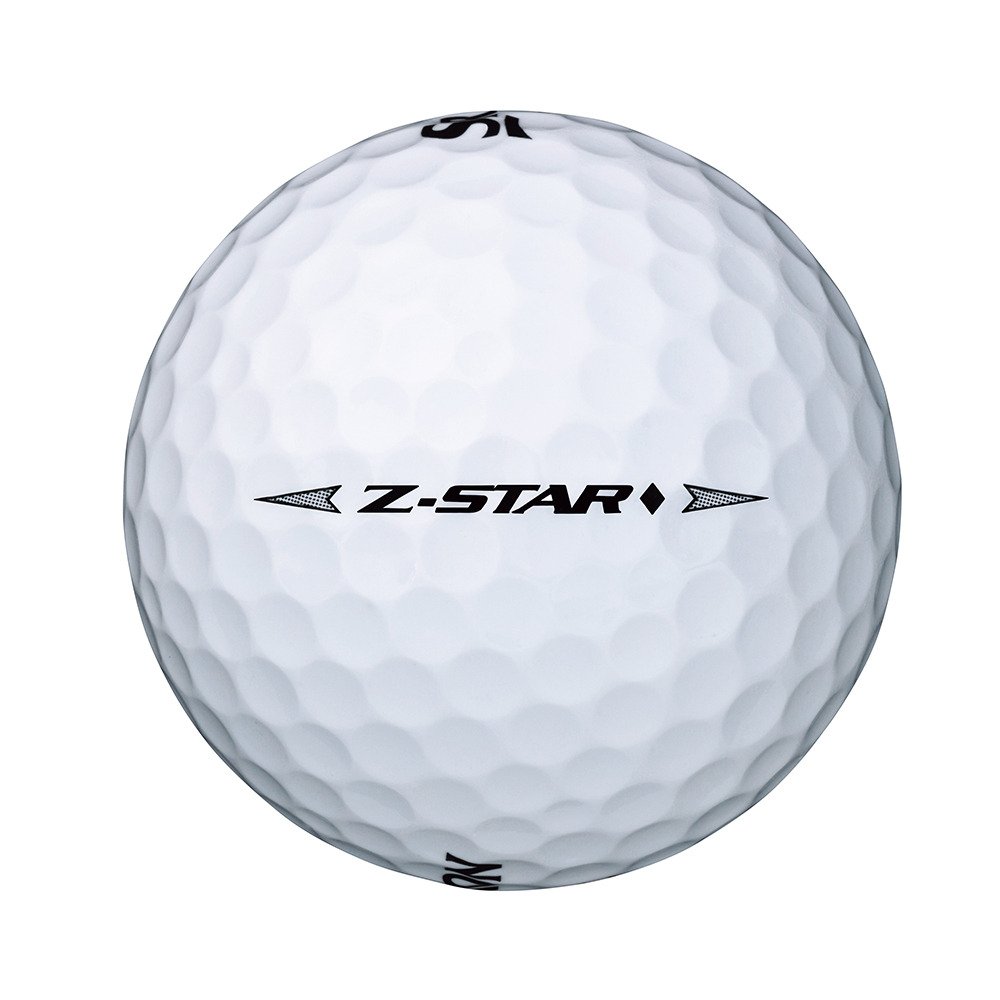 スリクソン（SRIXON）（メンズ）ゴルフボール ゼットスター Z-STAR