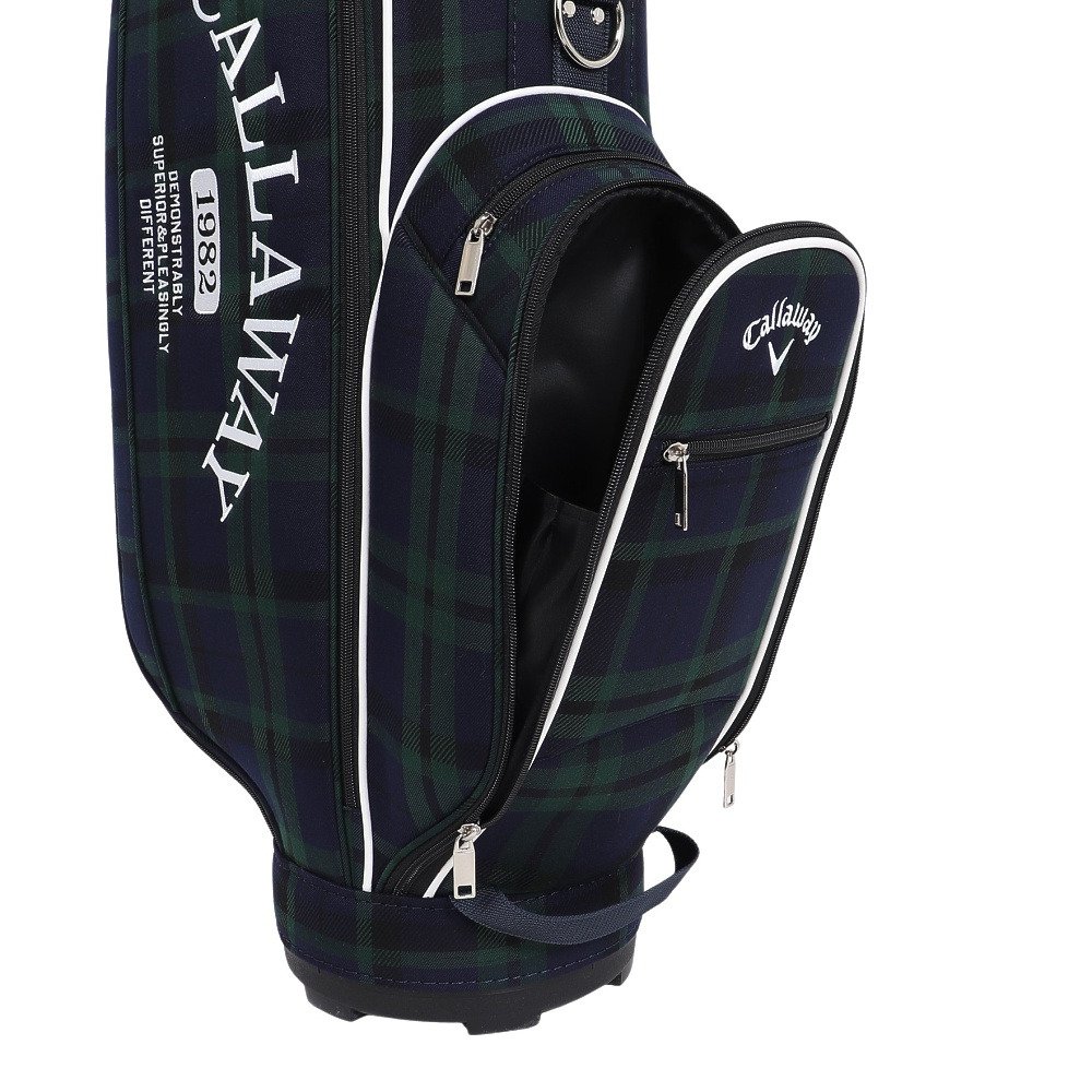 キャロウェイ（CALLAWAY）（メンズ、レディース）ゴルフ 軽量 カート式