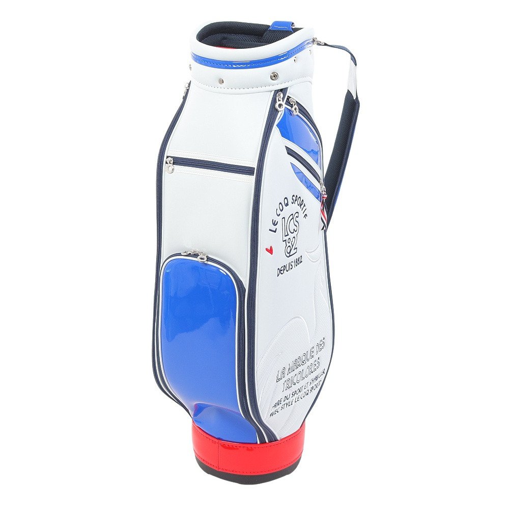 ルコックスポルティフ（lecoqsportif）（レディース）ゴルフ キャディ