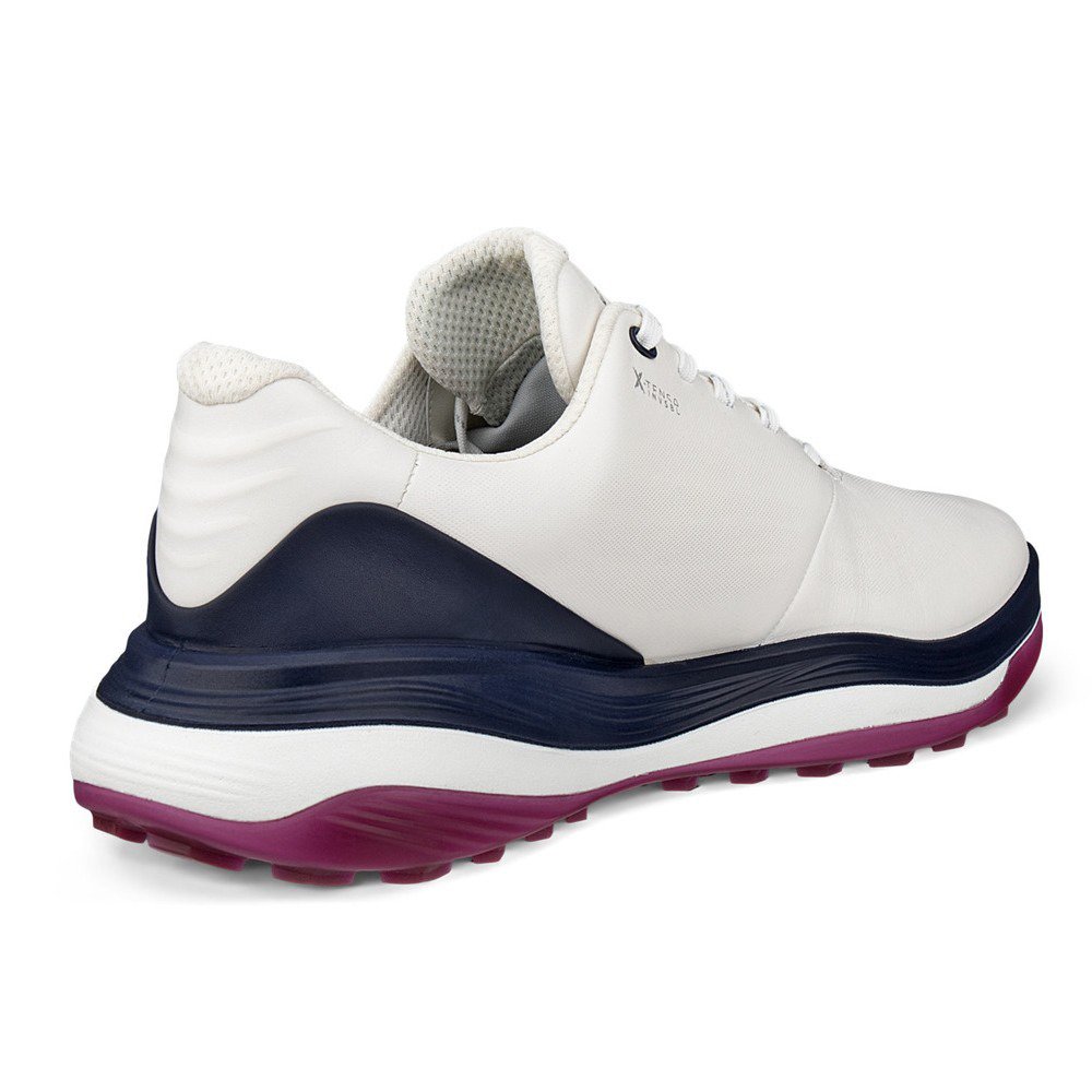 エコー（ecco）（メンズ）ゴルフシューズ LT1 スパイクレス 132264 WH/MA