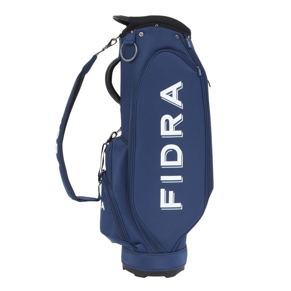 フィドラ（FIDRA）（メンズ）ゴルフ キャディバッグ 軽量 カート式 8.5