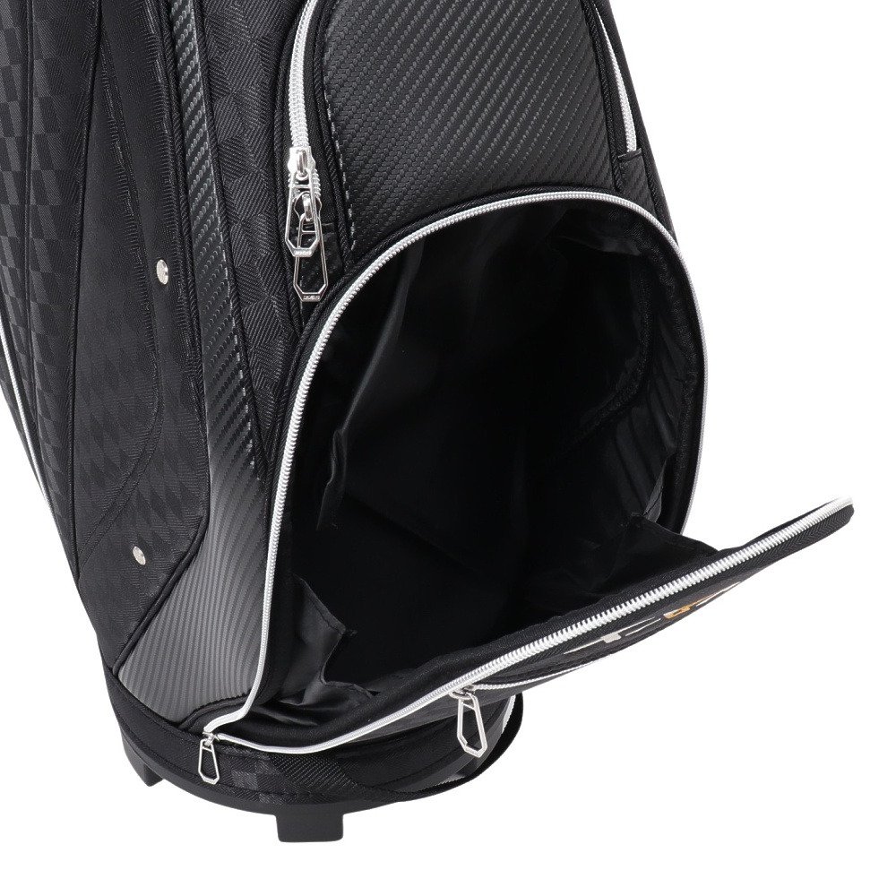 ゼクシオ（XXIO）（メンズ）ゴルフ 軽量 カート式 キャディバッグ 9.5