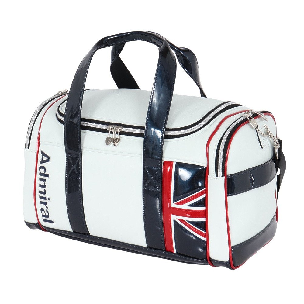 アドミラル ゴルフ（Admiral GOLF）（メンズ）ゴルフ ボストンバッグ