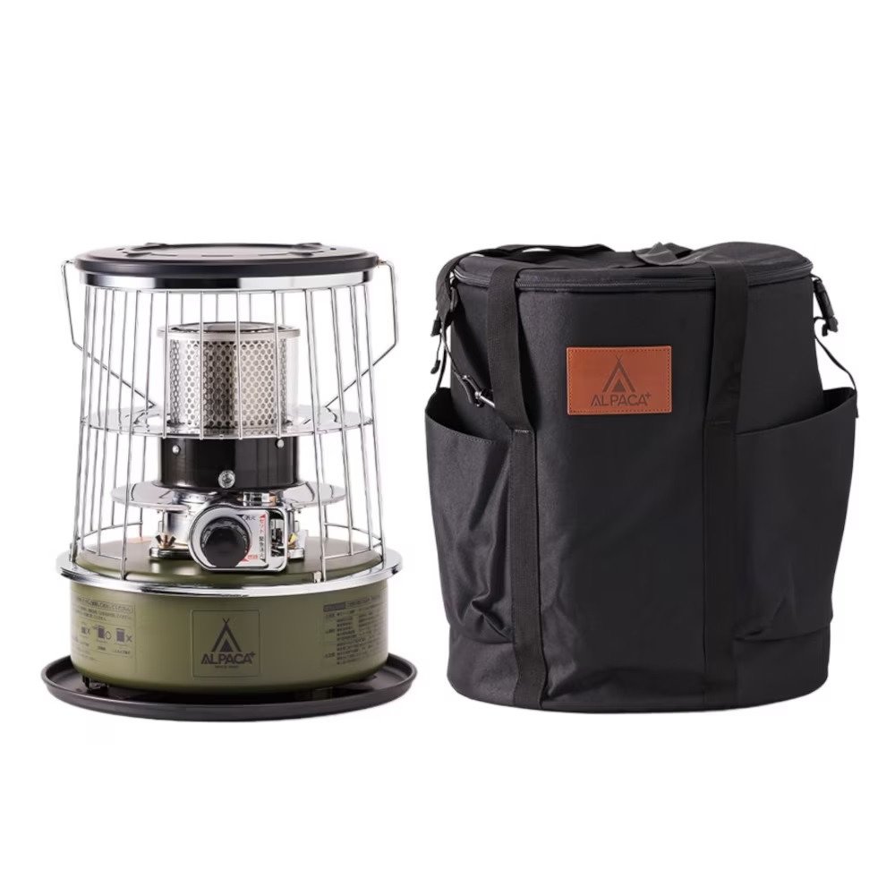 アルパカプラス（ALPACA PLUS） 石油ストーブ プラス ストーブ TS77NC