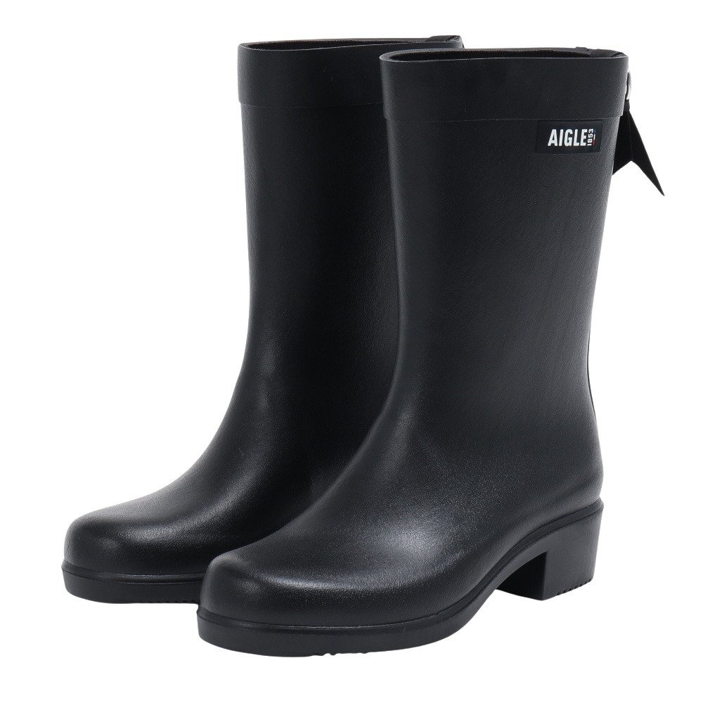エーグル（AIGLE）（レディース）ミリカ ミッド ラバーブーツ ZZFNB67