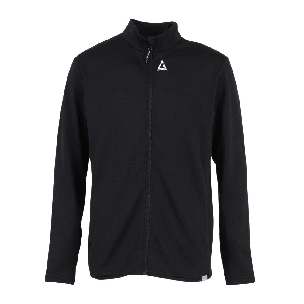 ロジャーエーガー（ROGEREGGER）（メンズ）ジップアップ フリース