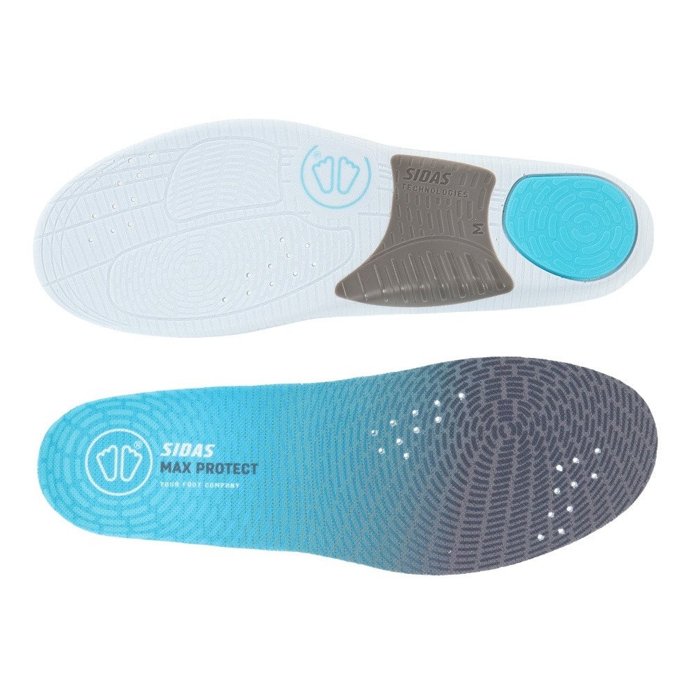 シダス（sidas）（メンズ、レディース）中敷き インソール マックス