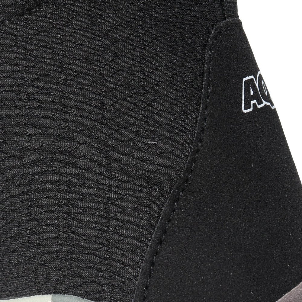 アクア（AQA）（メンズ）ハイカットマリンシューズBK 26 KW-4676