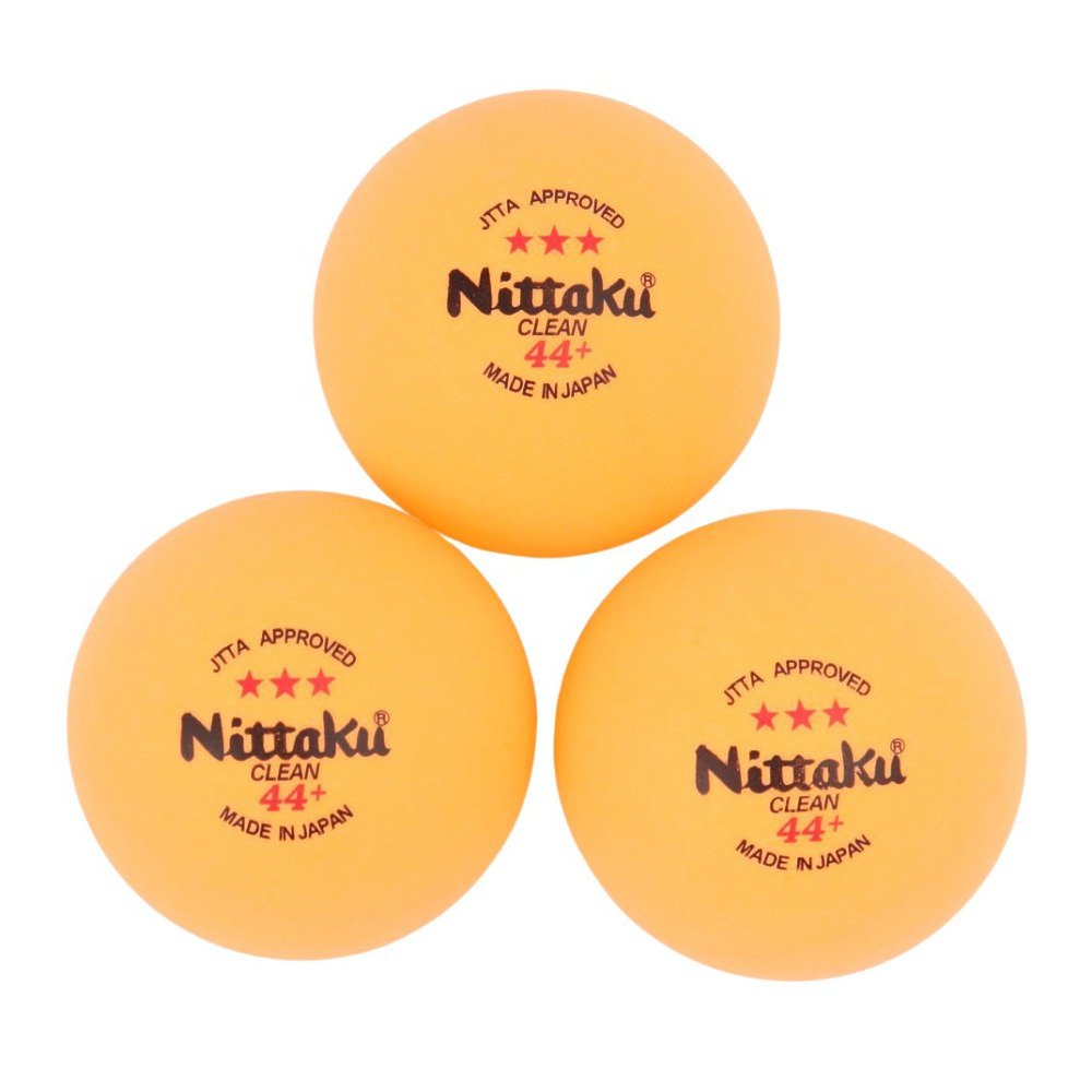 ニッタク（Nittaku）（メンズ、レディース、キッズ）卓球ボール ラージ