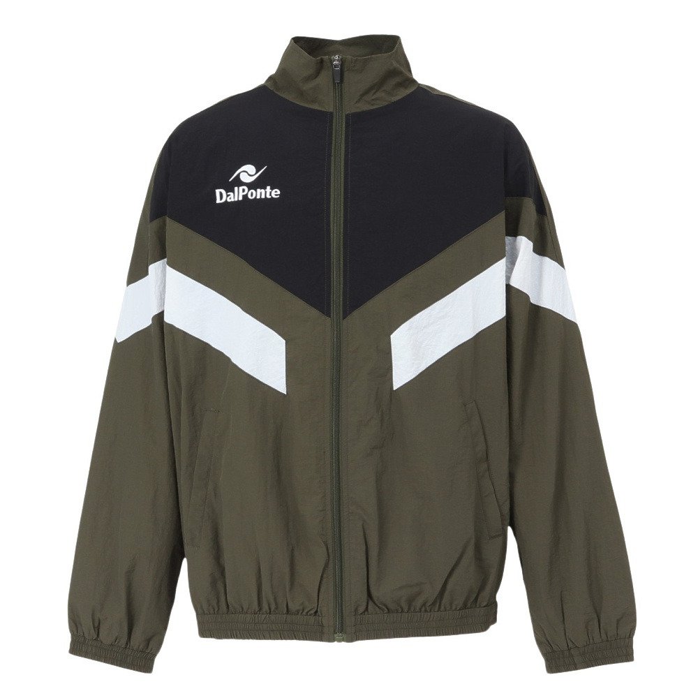 ダウポンチ（DalPonte）（メンズ）ナイロントラックジャケット DPZ0424