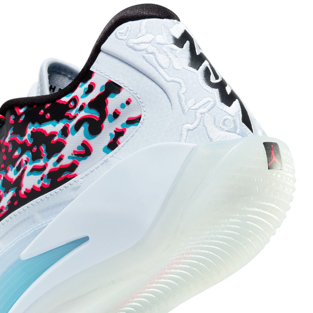 ジョーダン（JORDAN）（メンズ）バスケットシューズ バッシュ ザイオン