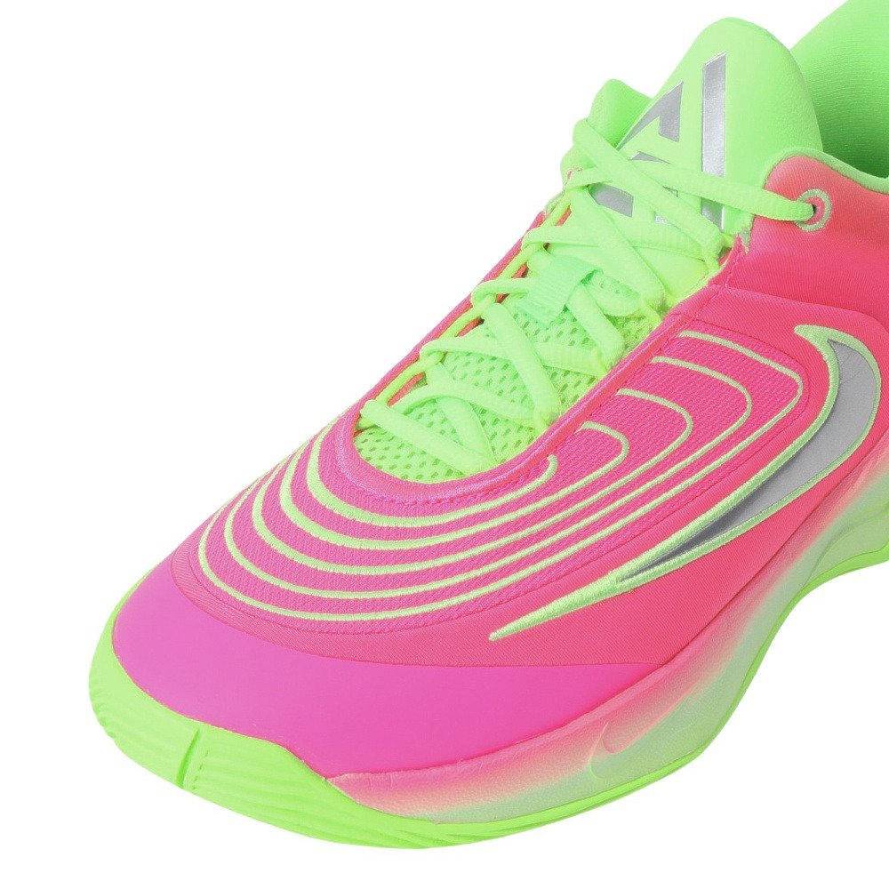 ナイキ（NIKE）（メンズ）バスケットシューズ バッシュ ヤニス