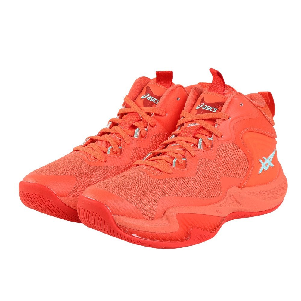 バスケットボールシューズ レッド - 【公式】 スーパースポーツゼビオ