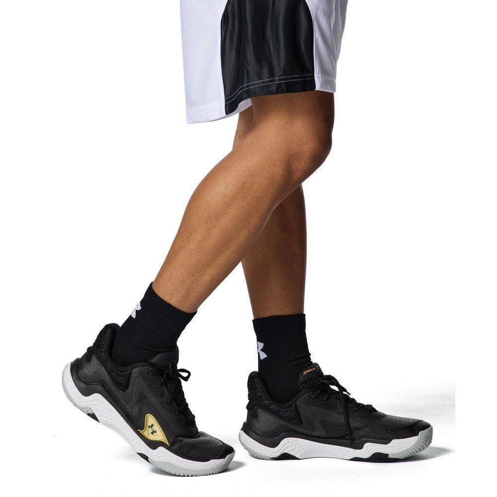 アンダーアーマー（UNDER ARMOUR）（メンズ、レディース）バスケット