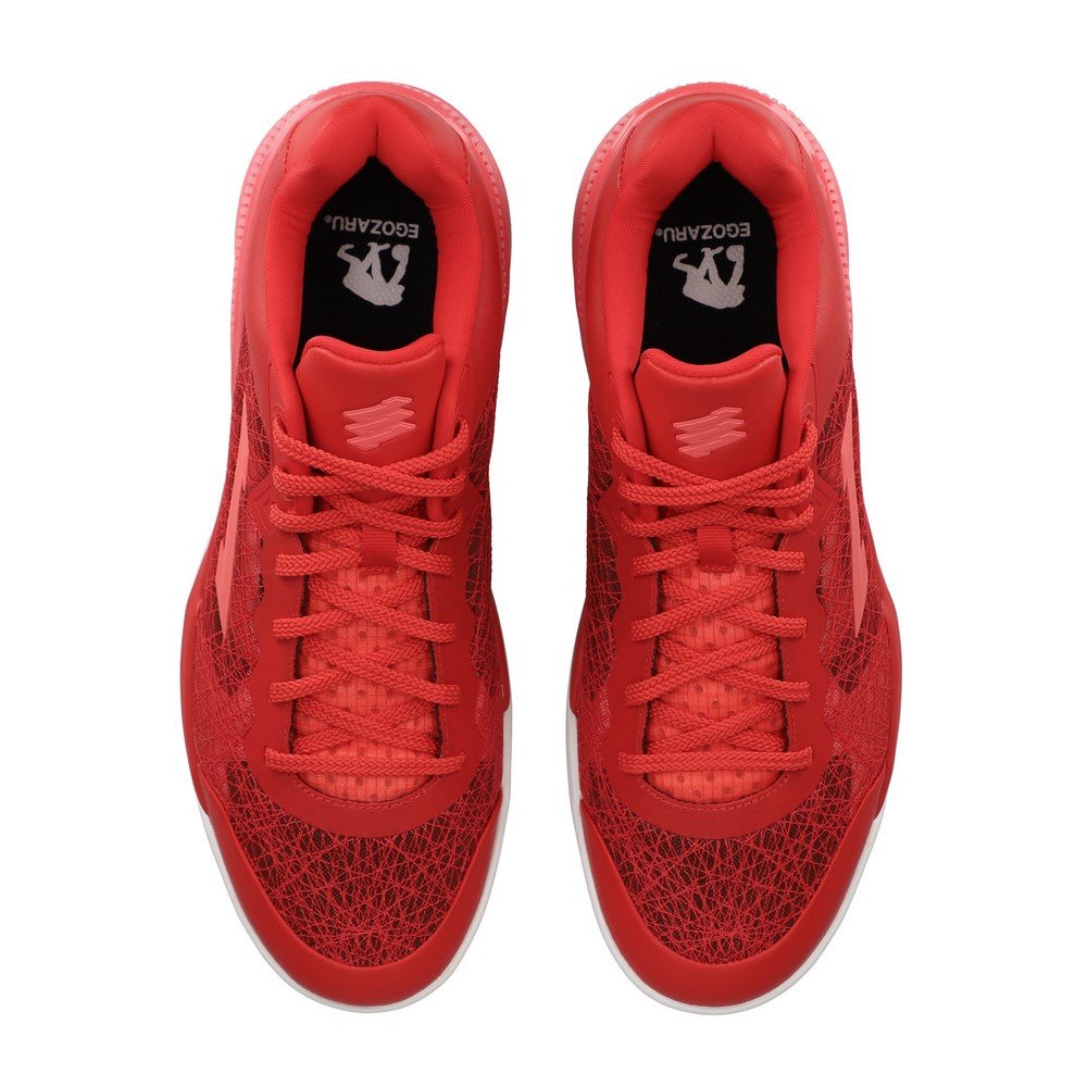 エゴザル（EGOZARU）（メンズ、レディース）バスケットシューズ