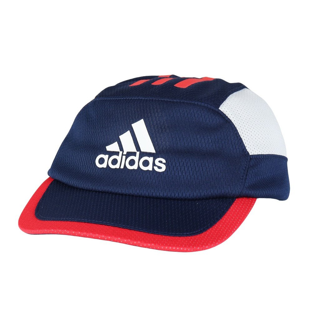 アディダス（adidas）（キッズ）ジュニア ソフトキャップ JMT53-JL5201