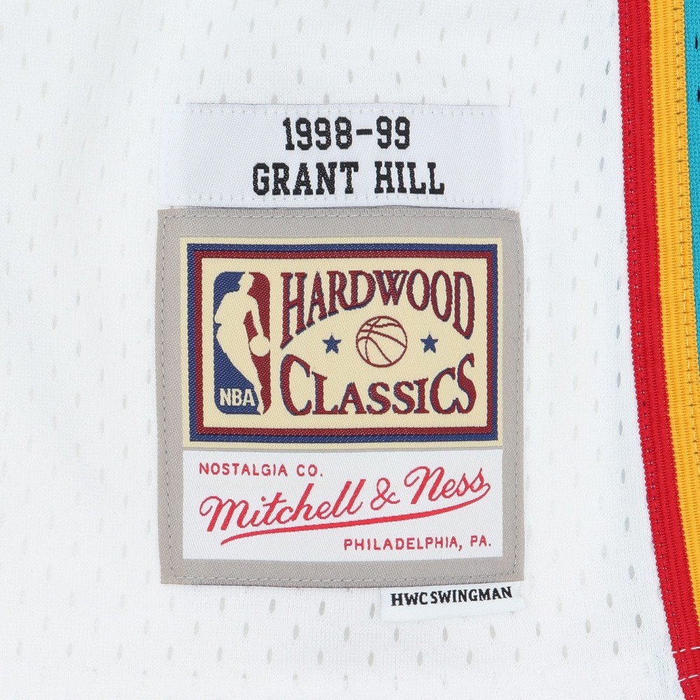 グラント・ヒル Grant Hill グラント・ヒル Grant Hill サイン額入り