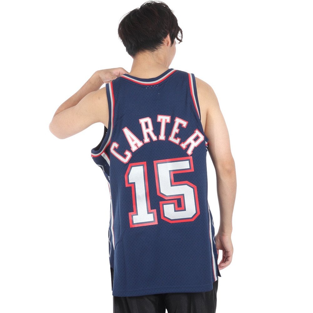 ミッチェルアンドネス（Mitchell&Ness）（メンズ）NBA スウィングマン
