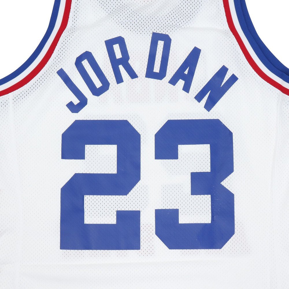 ミッチェルアンドネス（Mitchell&Ness）（メンズ）バスケットボール