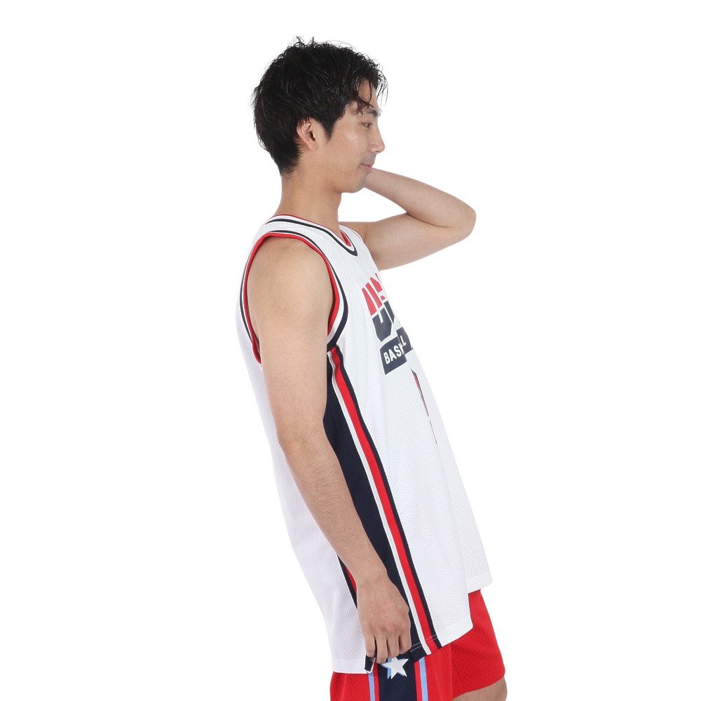 ミッチェルアンドネス（Mitchell&Ness）（メンズ）マイケル