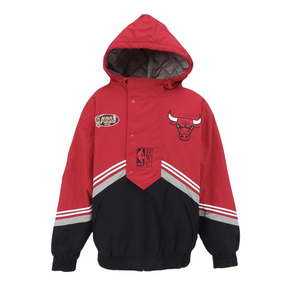 ミッチェルアンドネス（Mitchell&Ness）（メンズ）レトロ ジャケット