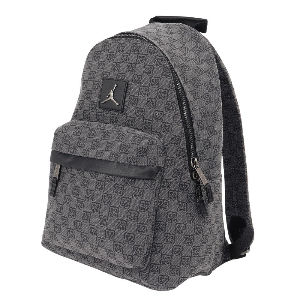 ジョーダン（JORDAN）（メンズ、レディース）モノグラム バックパック