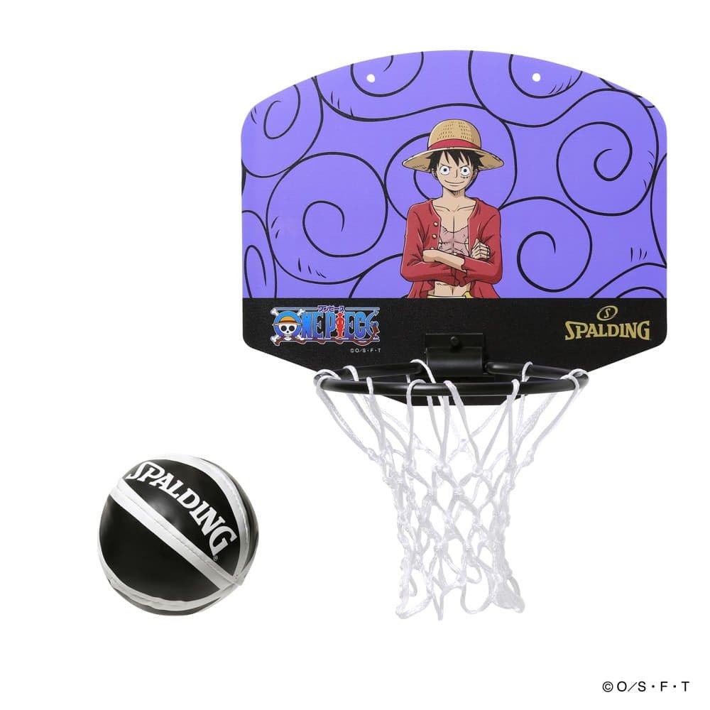 スポルディング（SPALDING）（キッズ）バスケット マイクロミニ ONE