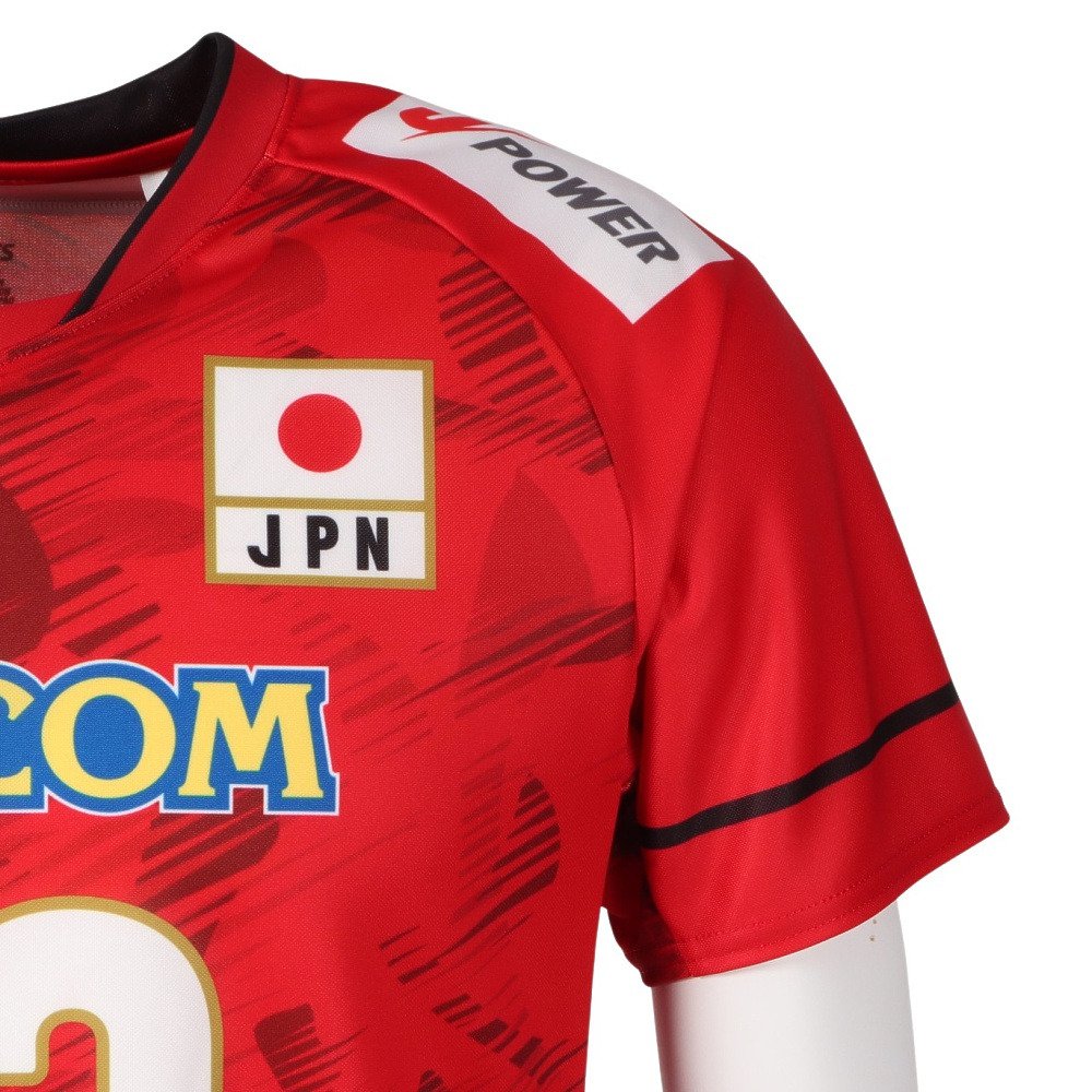 アシックス（ASICS）（メンズ、レディース）バレーボールウェア バレー