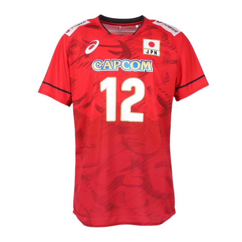 アシックス（ASICS）（メンズ、レディース）バレーボールウェア バレー