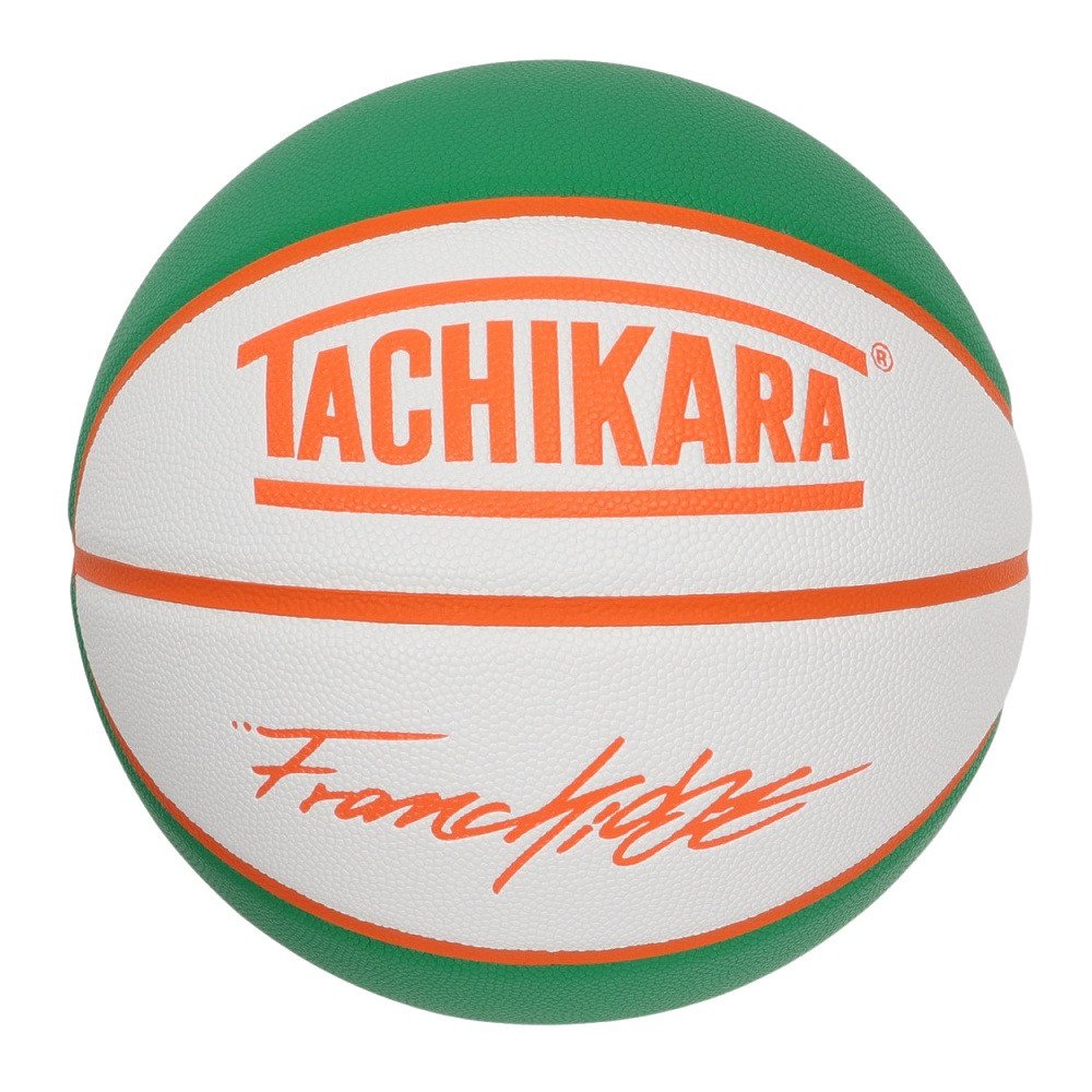 タチカラ（TACHIKARA）（メンズ）バスケットボール 7号球 TACHIKARA