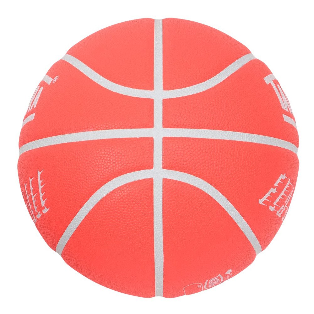 タチカラ（TACHIKARA）（メンズ）バスケットボール 7号球 FLASHBALL