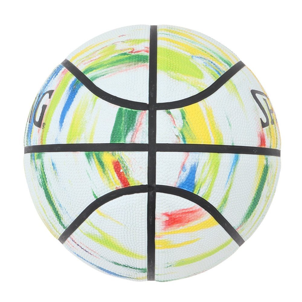 スポルディング（SPALDING）（レディース）バスケットボール 6号球