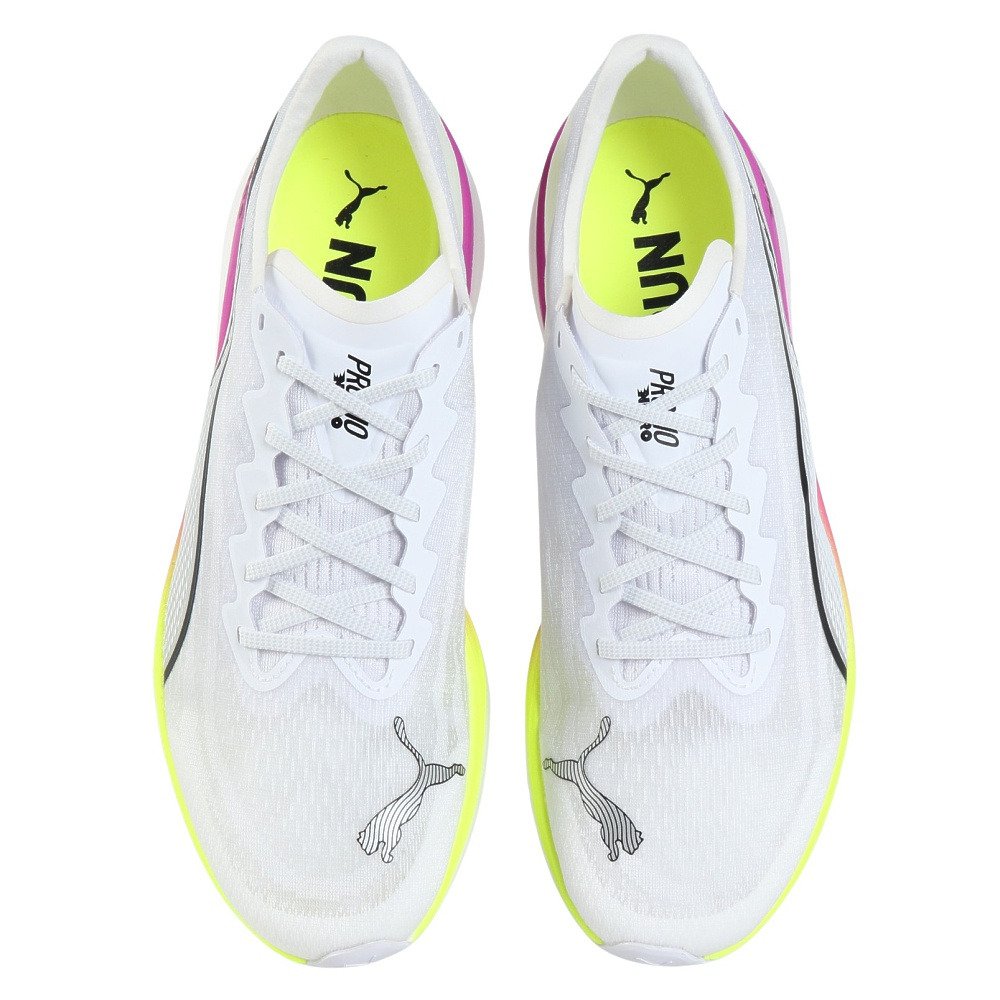 プーマ（PUMA）（メンズ）ランニングシューズ トレーニングシューズ