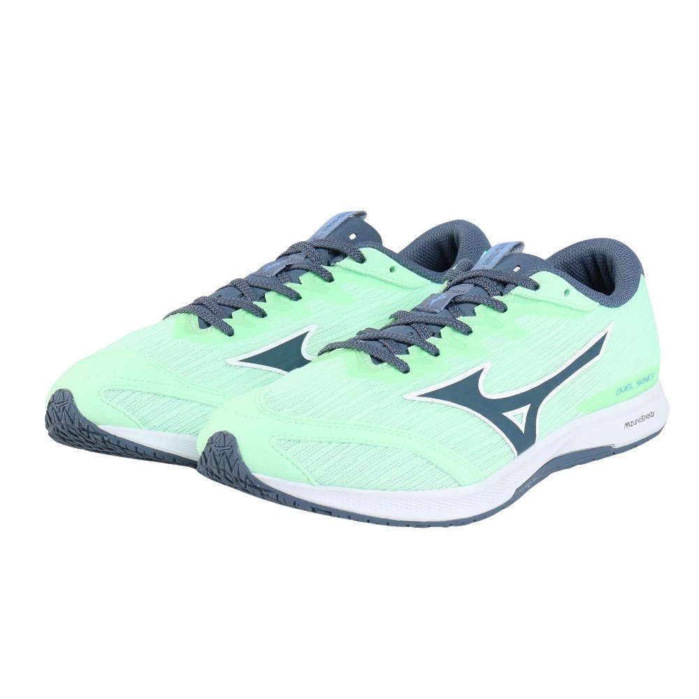 ミズノ（MIZUNO）（メンズ、レディース）ランニングシューズ