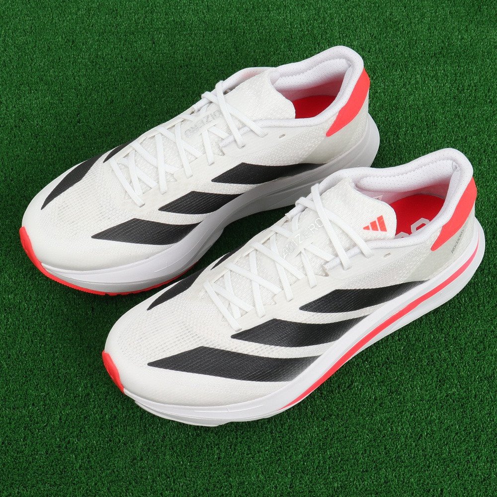 アディダス（adidas）（メンズ）ランニングシューズ ジョギング