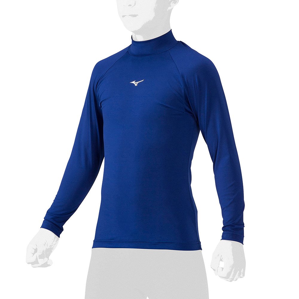 ミズノ（MIZUNO）（キッズ）野球 アンダーシャツ ジュニア ハイネック