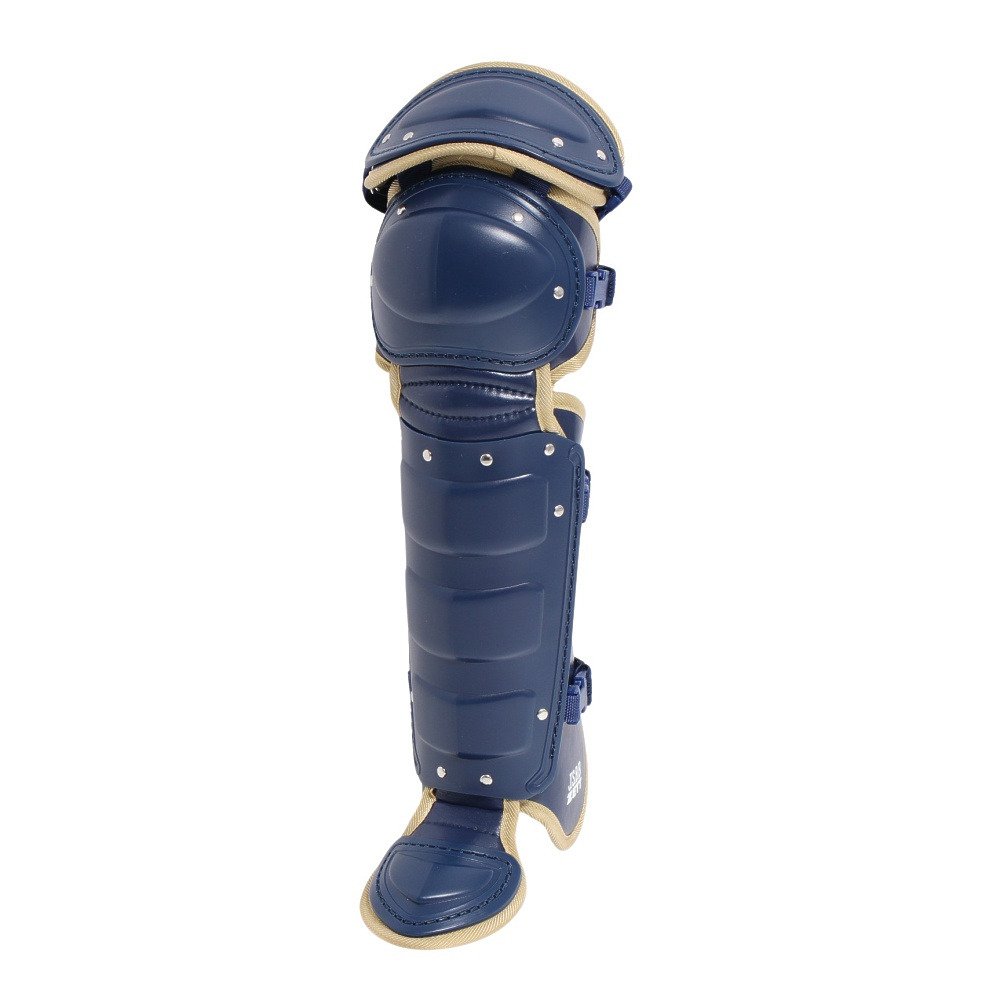 ゼット（ZETT）（メンズ）野球 軟式用 キャッチャー レガース