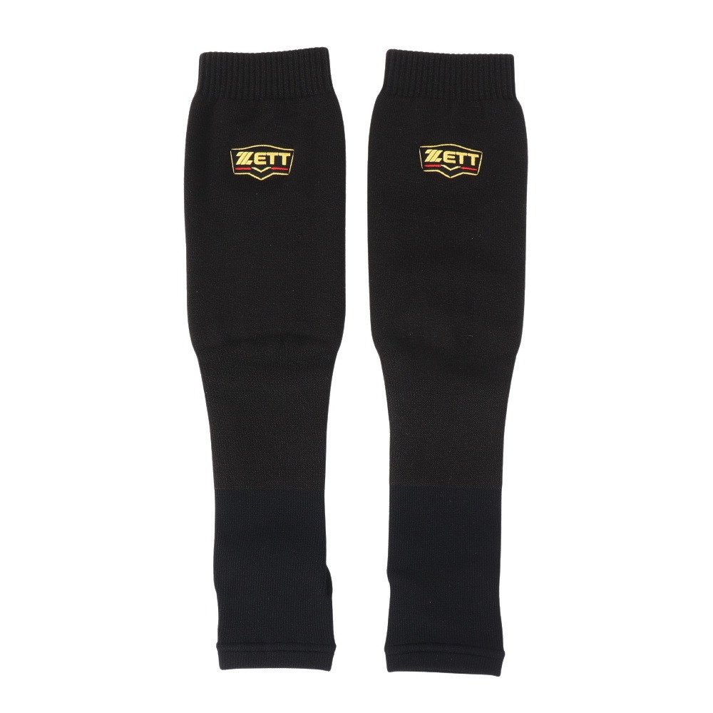 ゼット（ZETT）（メンズ、レディース）野球 レッグウォーマー カカト