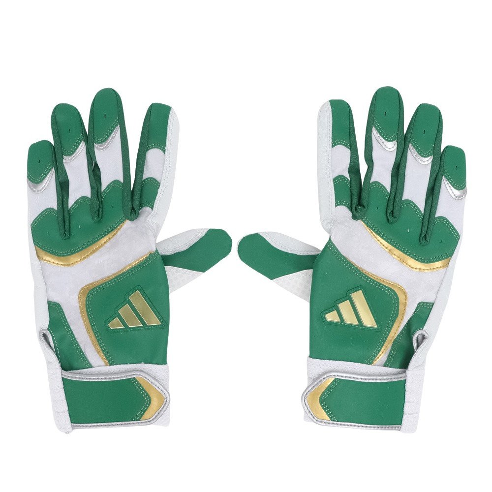 アディダス（adidas）（メンズ）バッティング用グローブ 野球