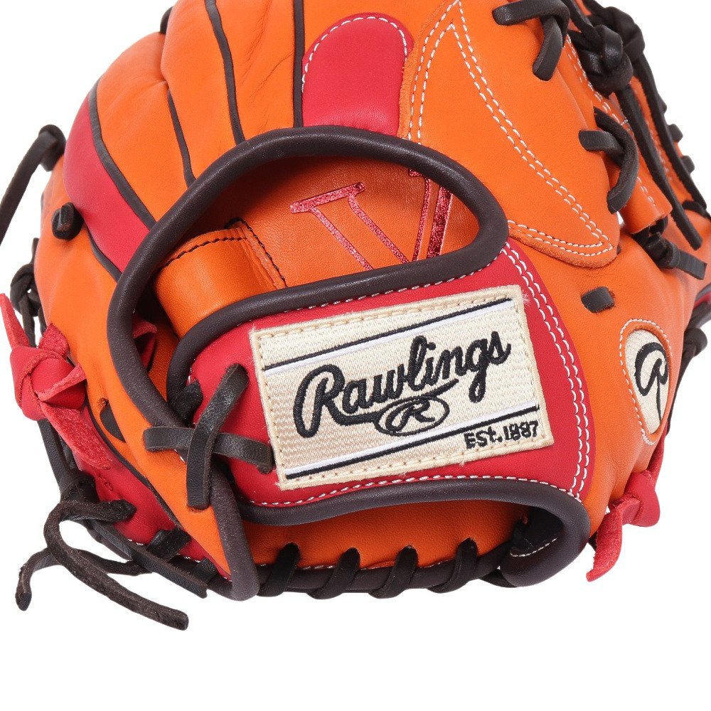 ローリングス（Rawlings）（レディース）ソフトボール用グラブ
