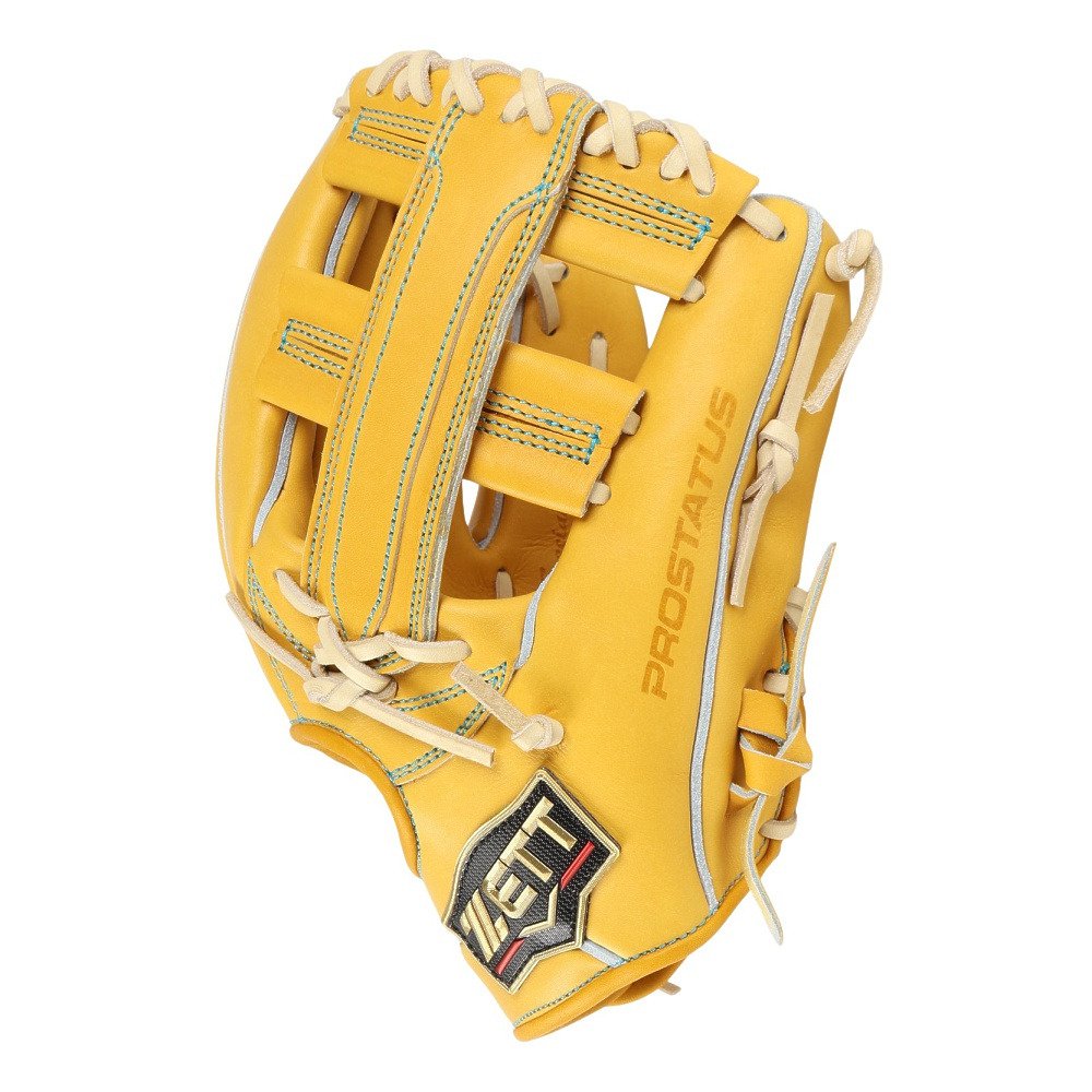 ゼット（ZETT）（メンズ）硬式 グローブ グラブ 内野手用