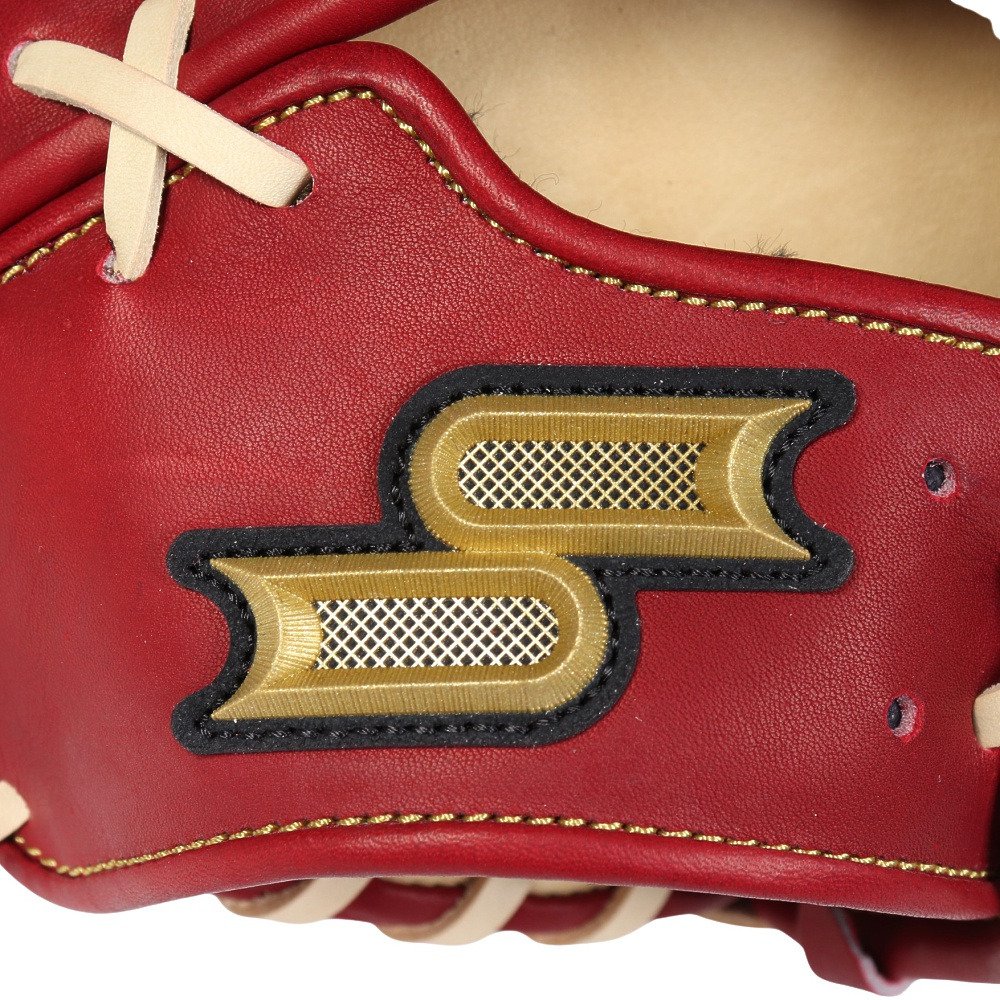 エスエスケイ（SSK）（メンズ）硬式用グラブ 内野手用 野球グローブ