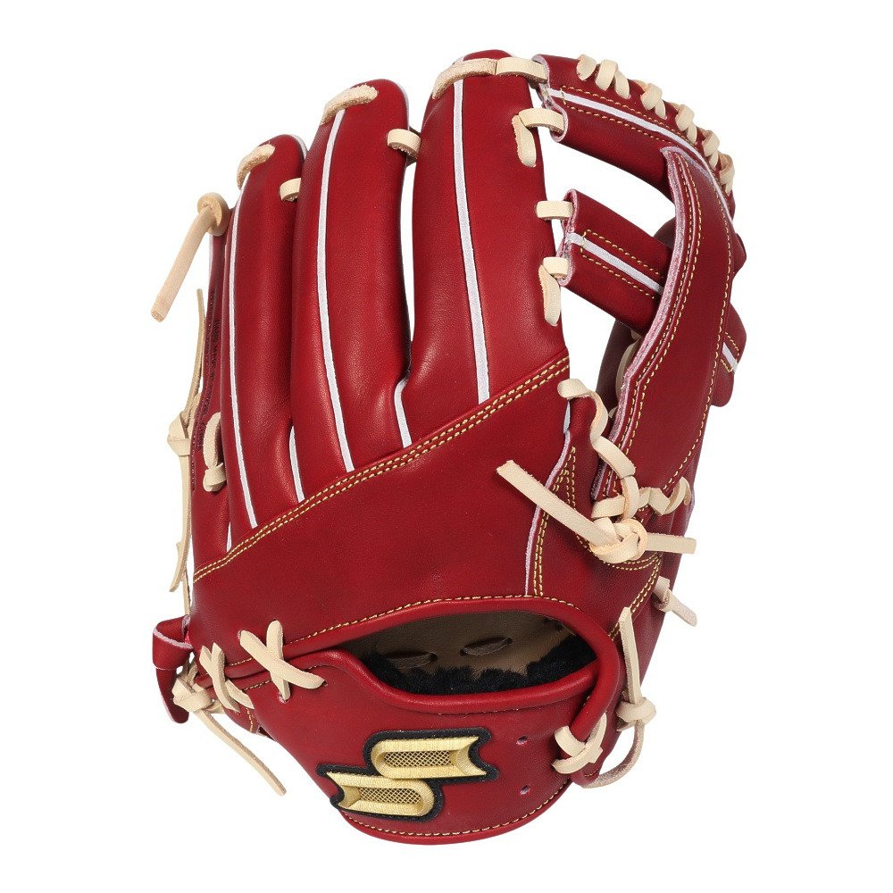 エスエスケイ（SSK）（メンズ）硬式用グラブ 内野手用 野球グローブ